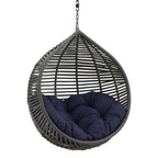 EEI-3637 Garner Teardrop Outdoor Patio Swing Chair Without Stand by Modway