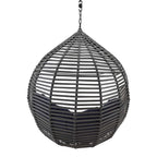 EEI-3637 Garner Teardrop Outdoor Patio Swing Chair Without Stand by Modway