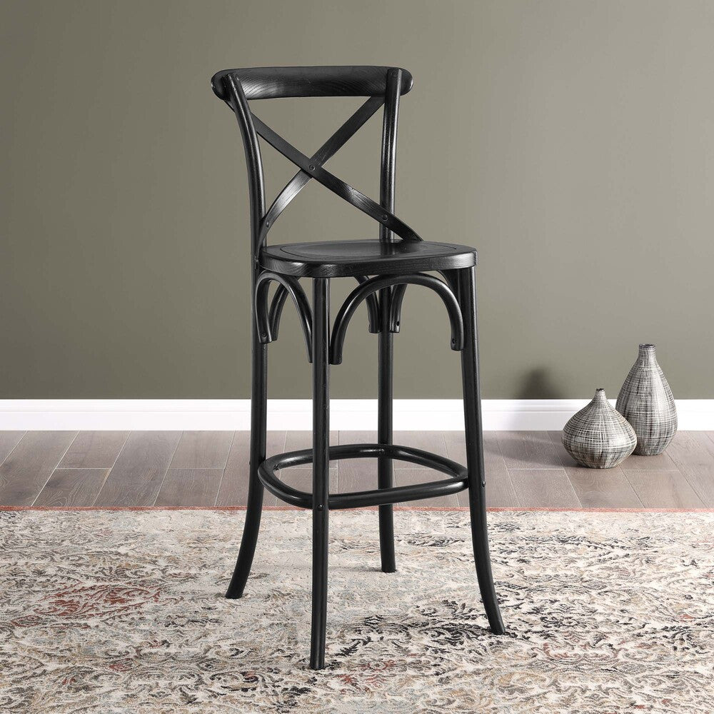 EEI-5563 Gear Bar Stool by Modway
