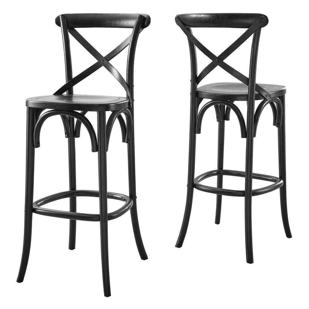 EEI-5563 Gear Bar Stool by Modway