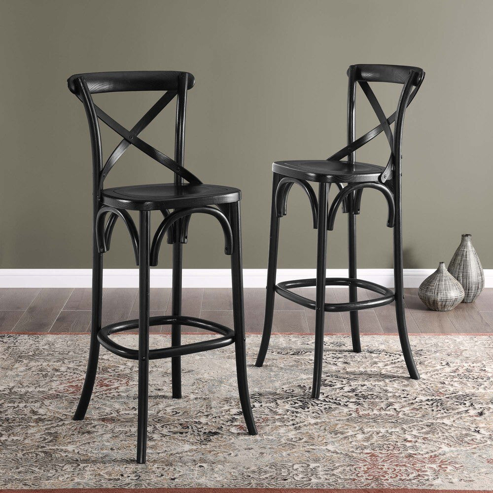 EEI-5563 Gear Bar Stool by Modway