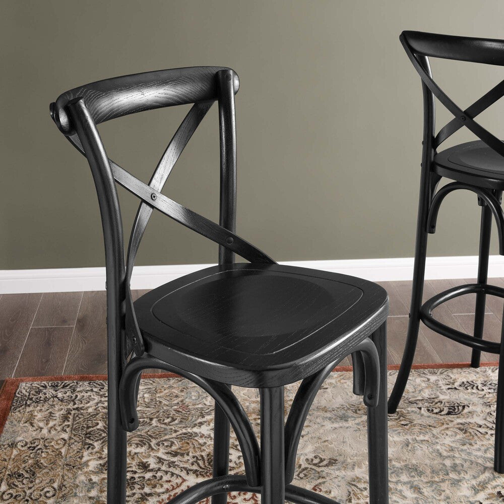 EEI-5563 Gear Bar Stool by Modway