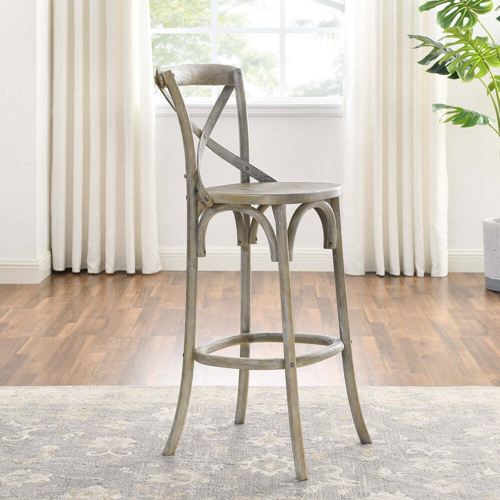 EEI-5563 Gear Bar Stool by Modway