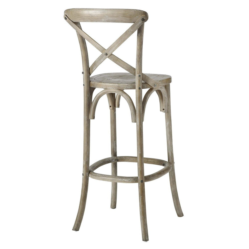 EEI-5563 Gear Bar Stool by Modway