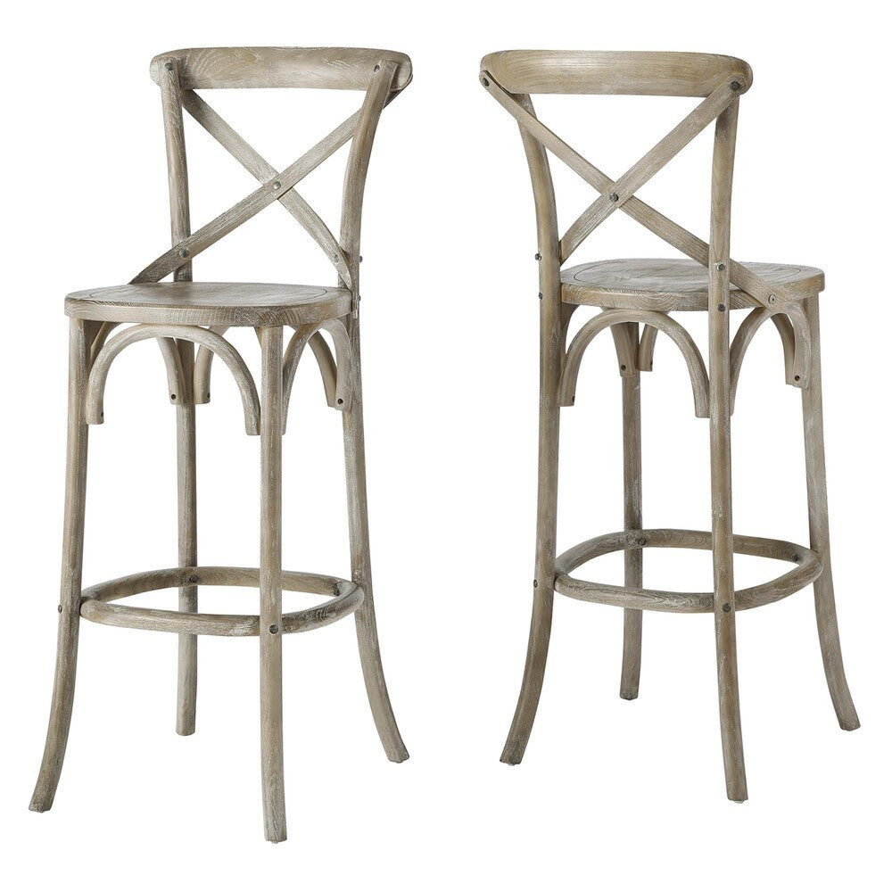 EEI-5563 Gear Bar Stool by Modway