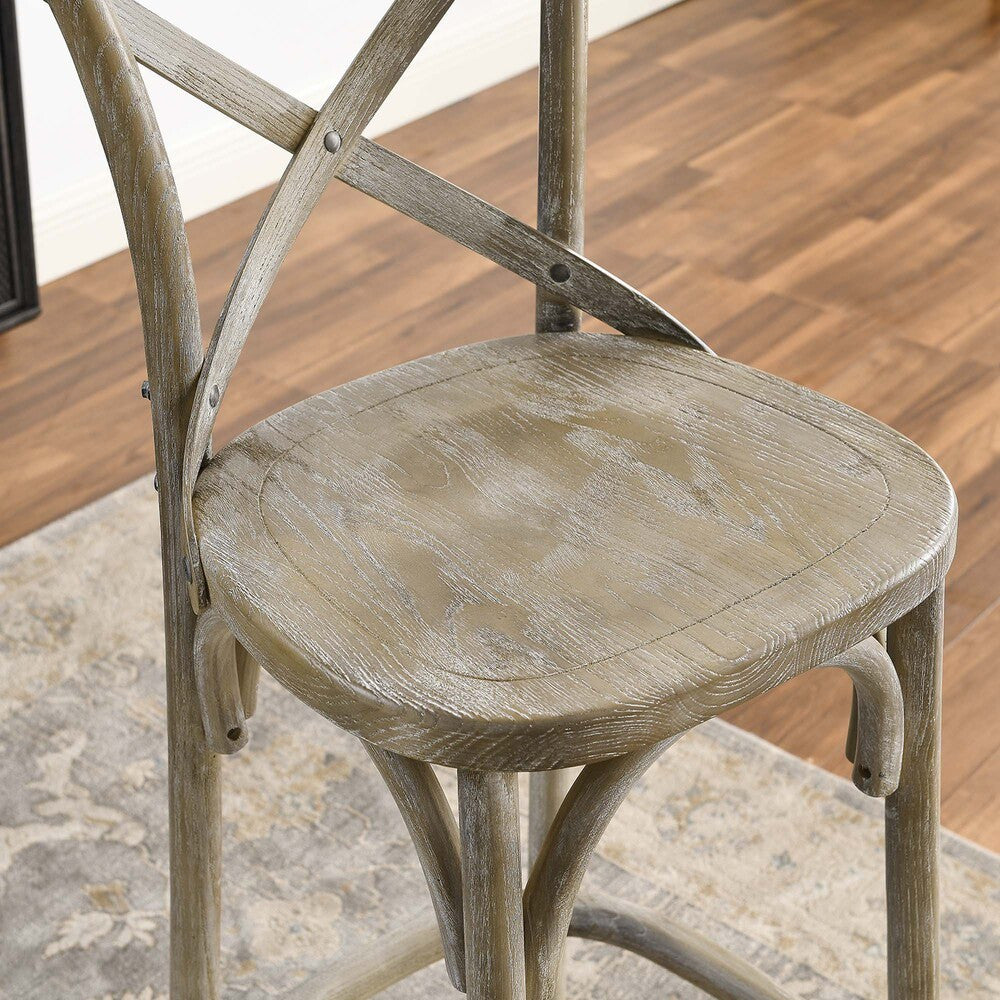 EEI-5563 Gear Bar Stool by Modway