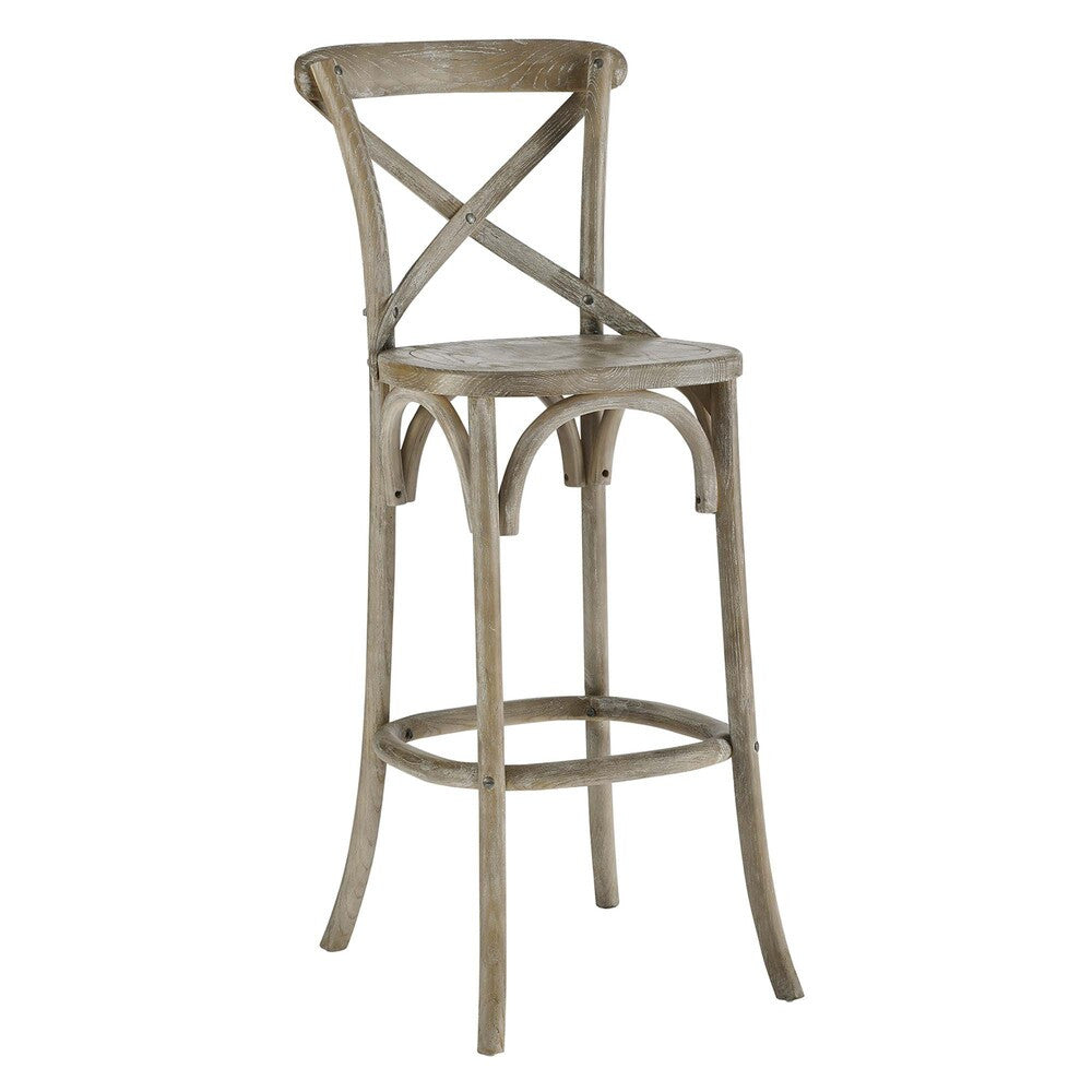 EEI-5563 Gear Bar Stool by Modway
