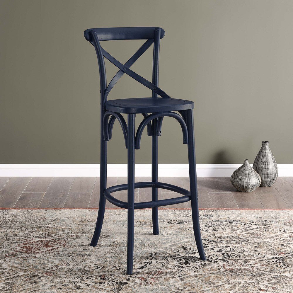 EEI-5563 Gear Bar Stool by Modway