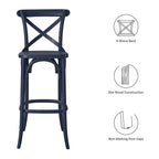 EEI-5563 Gear Bar Stool by Modway