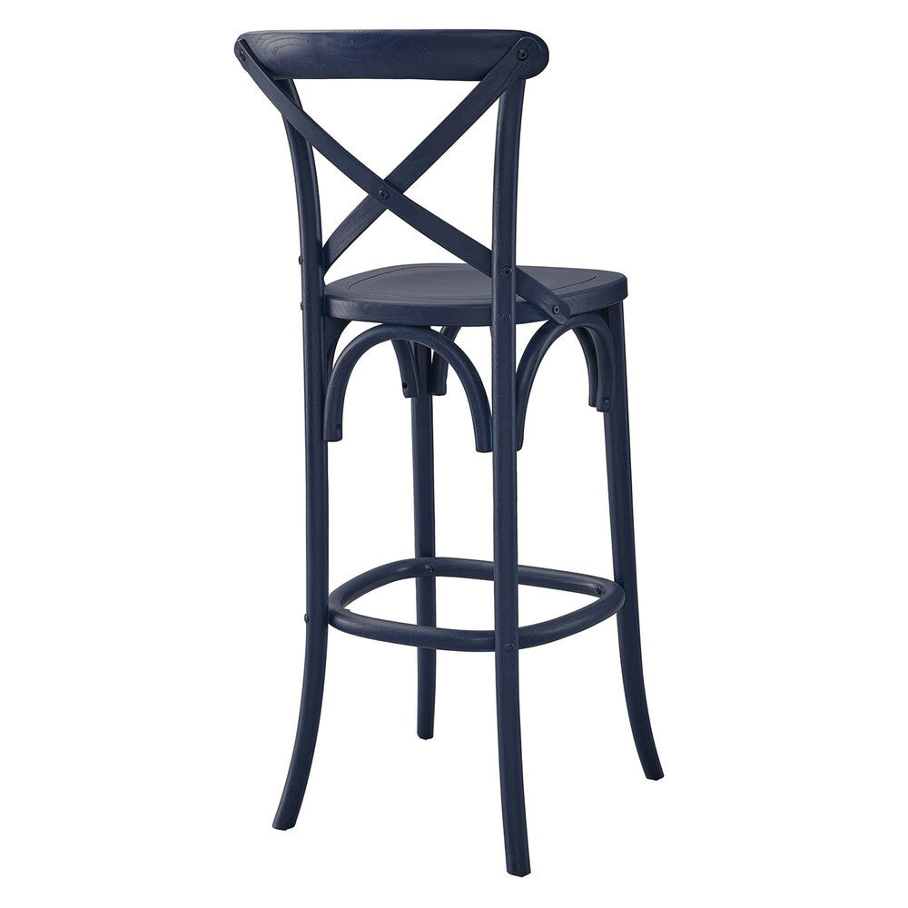 EEI-5563 Gear Bar Stool by Modway