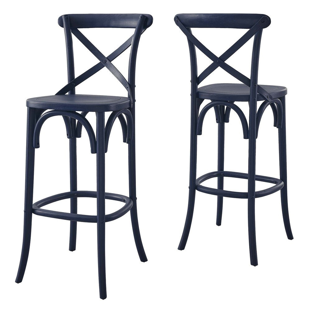 EEI-5563 Gear Bar Stool by Modway