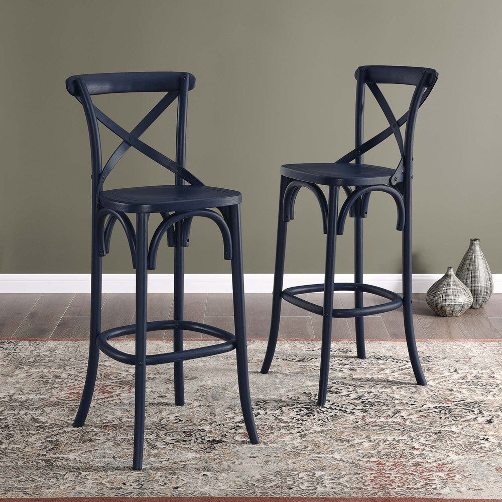 EEI-5563 Gear Bar Stool by Modway