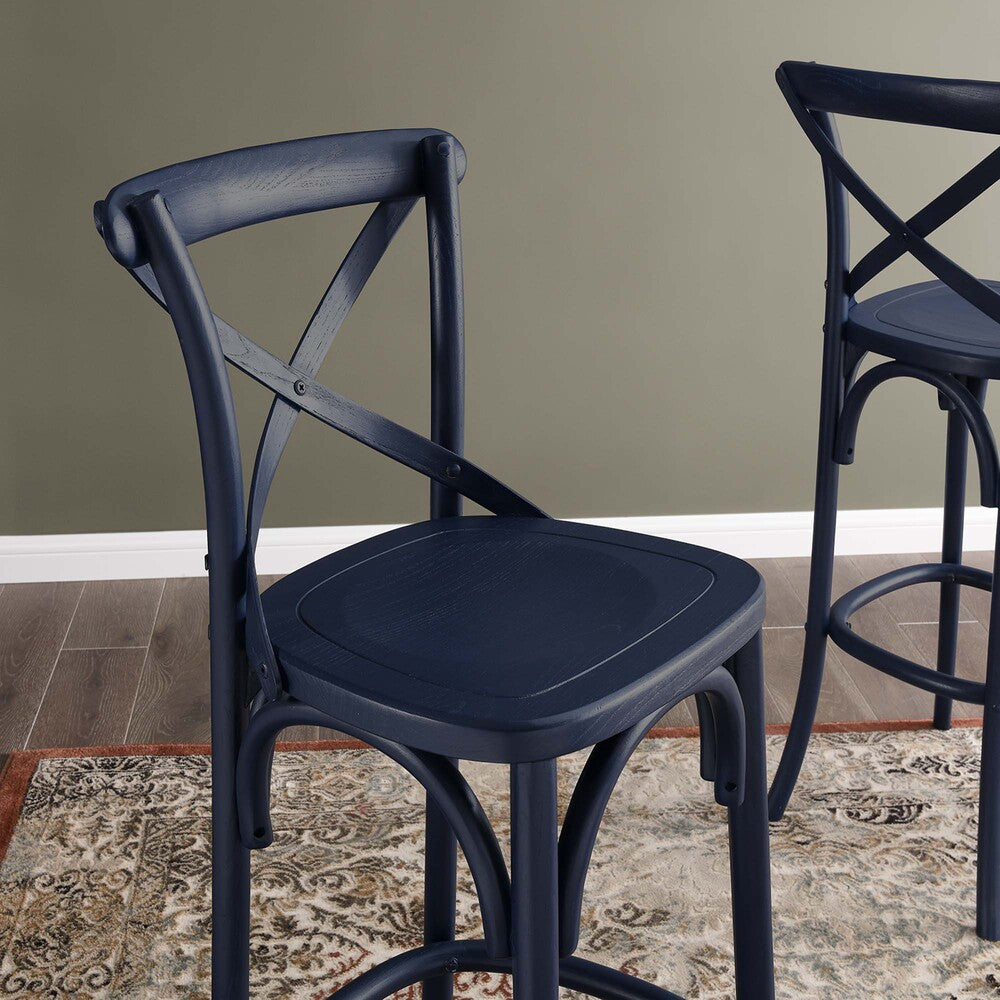EEI-5563 Gear Bar Stool by Modway