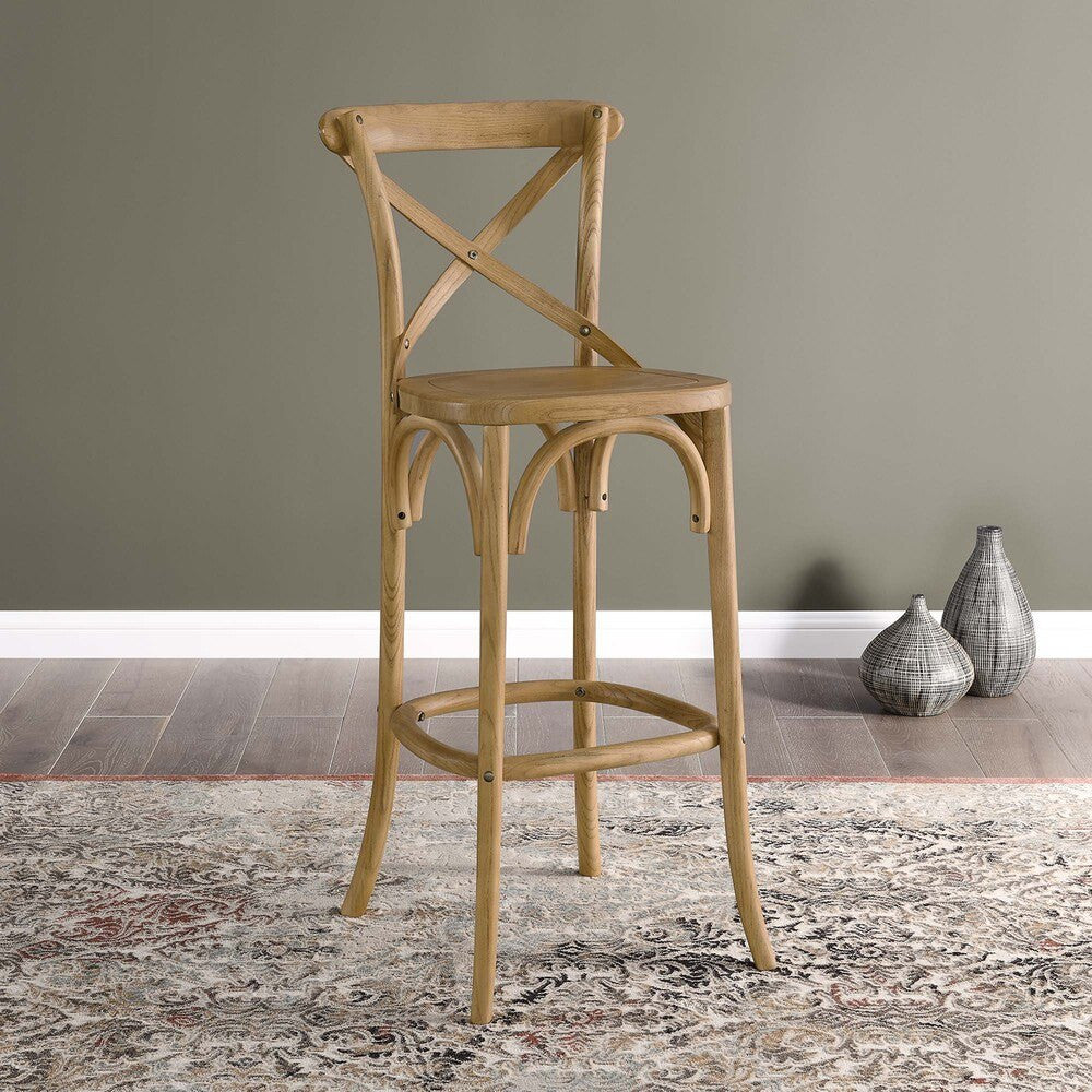 EEI-5563 Gear Bar Stool by Modway