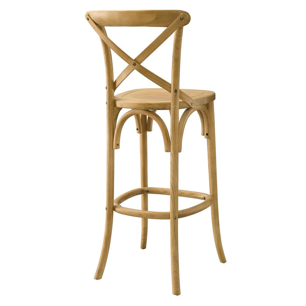 EEI-5563 Gear Bar Stool by Modway