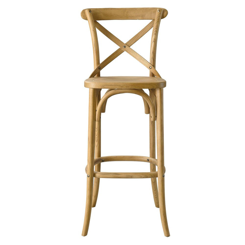 EEI-5563 Gear Bar Stool by Modway