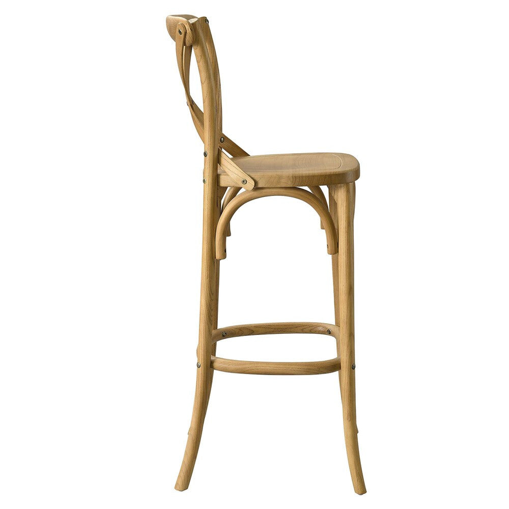 EEI-5563 Gear Bar Stool by Modway