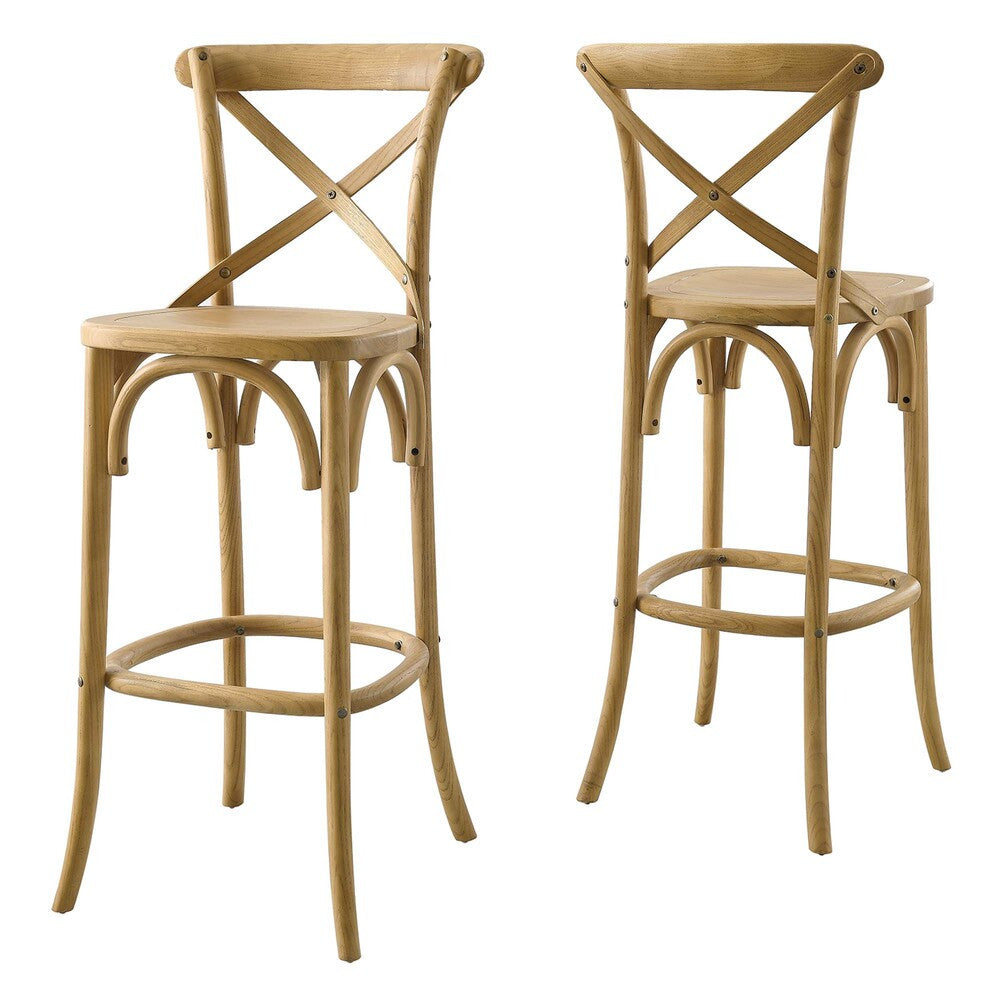 EEI-5563 Gear Bar Stool by Modway
