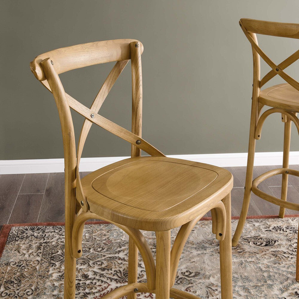 EEI-5563 Gear Bar Stool by Modway