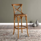 EEI-5563 Gear Bar Stool by Modway