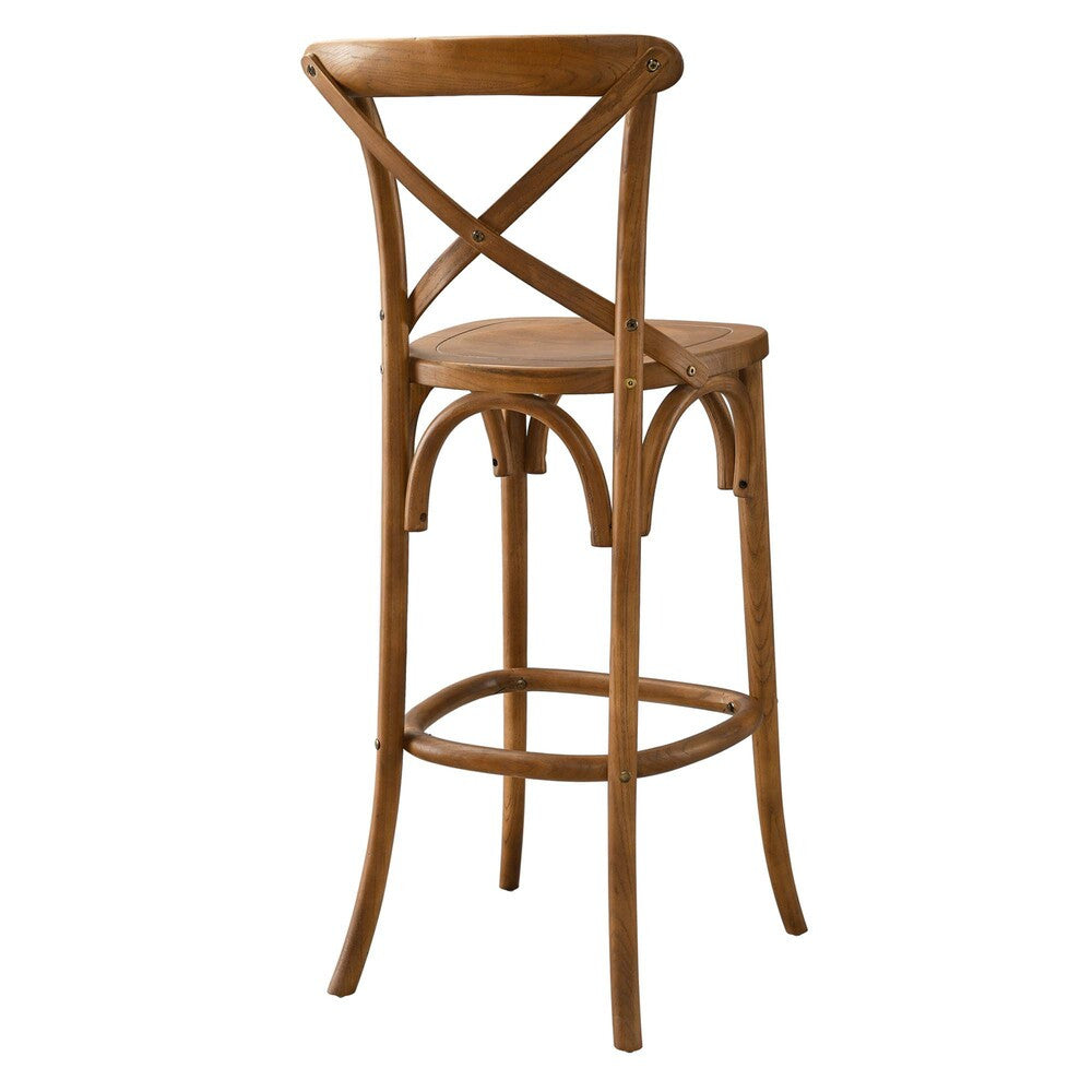 EEI-5563 Gear Bar Stool by Modway