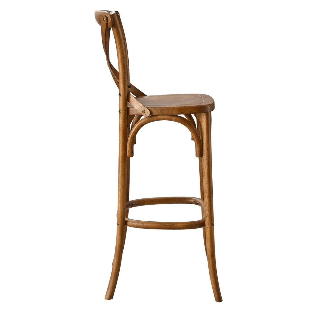 EEI-5563 Gear Bar Stool by Modway
