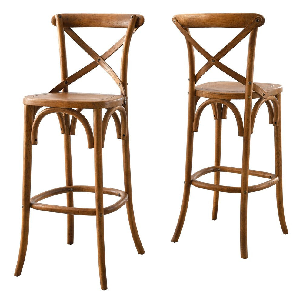 EEI-5563 Gear Bar Stool by Modway