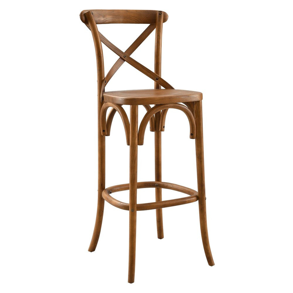 EEI-5563 Gear Bar Stool by Modway