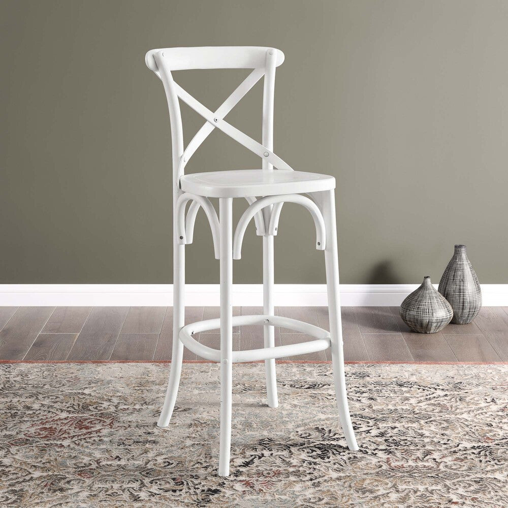 EEI-5563 Gear Bar Stool by Modway