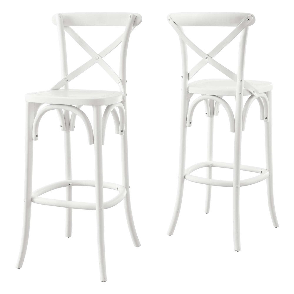 EEI-5563 Gear Bar Stool by Modway