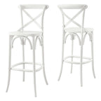 EEI-5563 Gear Bar Stool by Modway