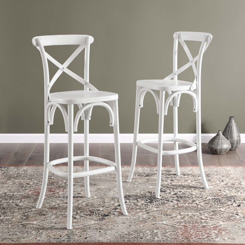EEI-5563 Gear Bar Stool by Modway