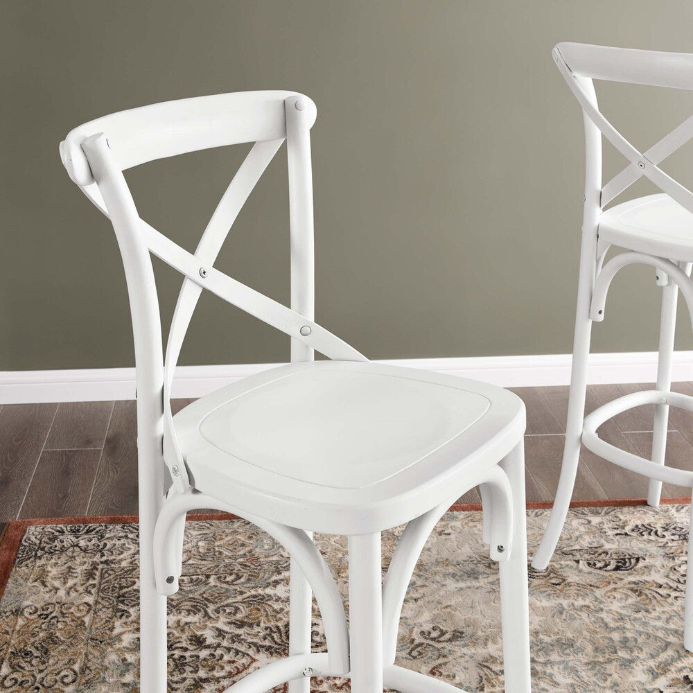 EEI-5563 Gear Bar Stool by Modway