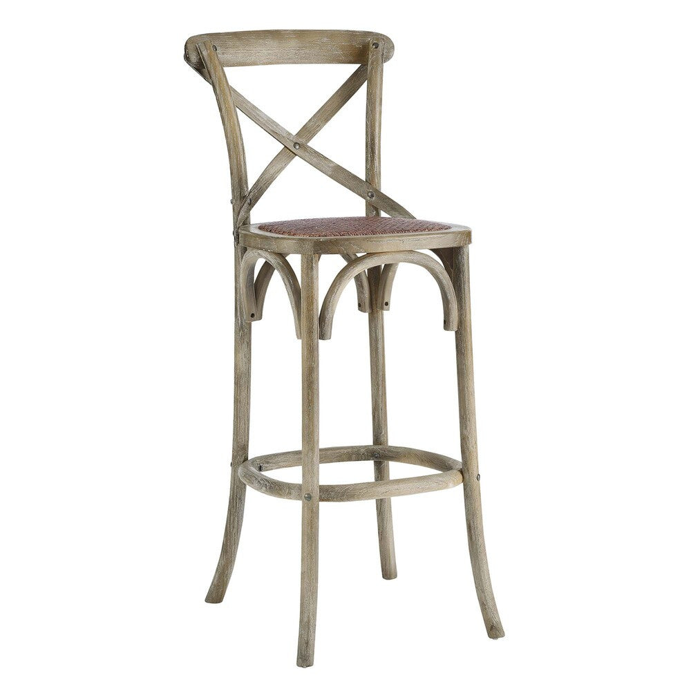 EEI-5668 Gear Bar Stool by Modway