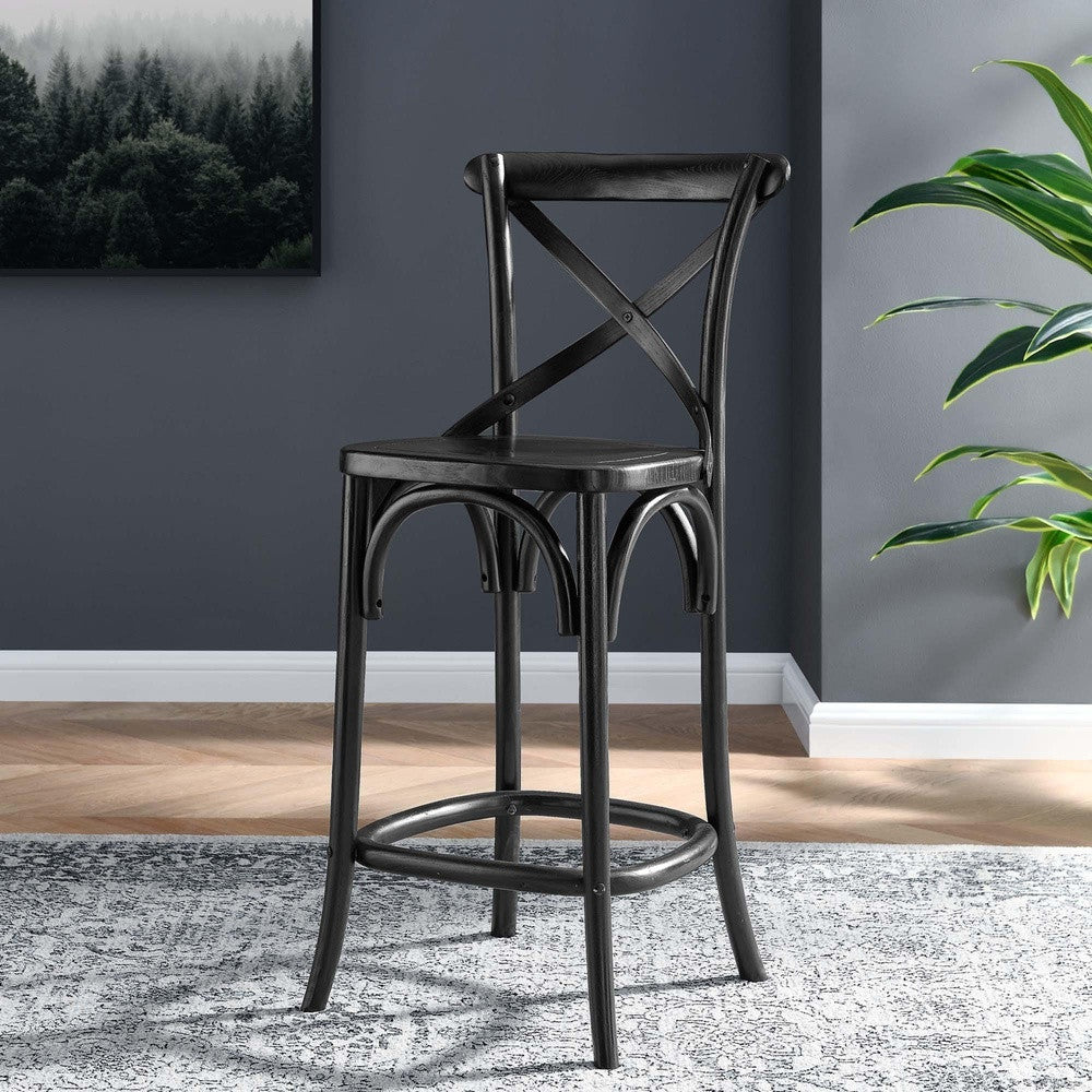 EEI-5562 Gear Counter Stool by Modway