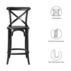 EEI-5562 Gear Counter Stool by Modway
