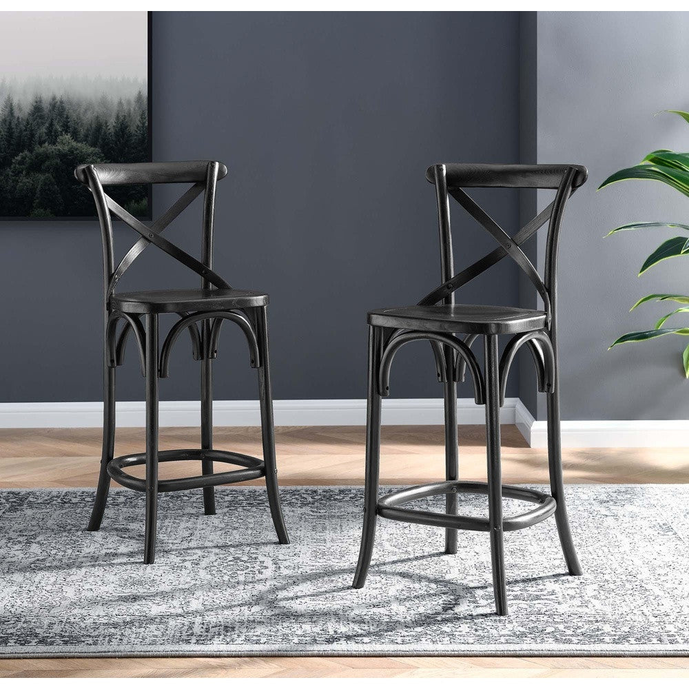 EEI-5562 Gear Counter Stool by Modway