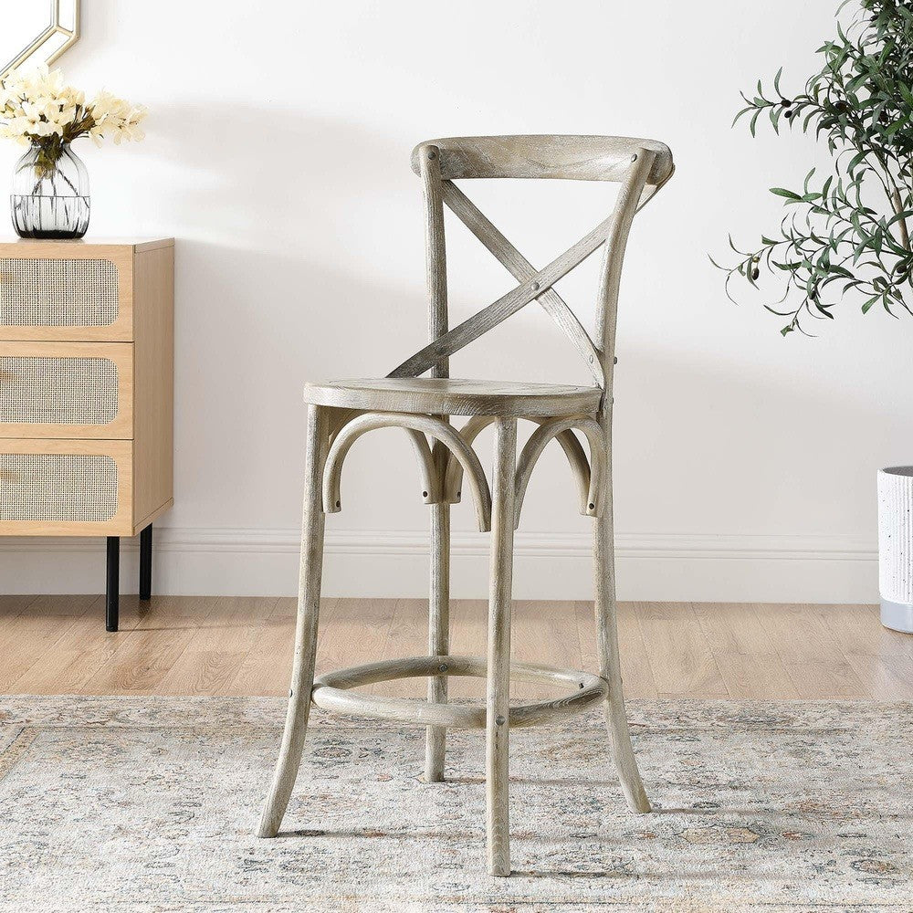 EEI-5562 Gear Counter Stool by Modway