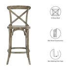 EEI-5562 Gear Counter Stool by Modway