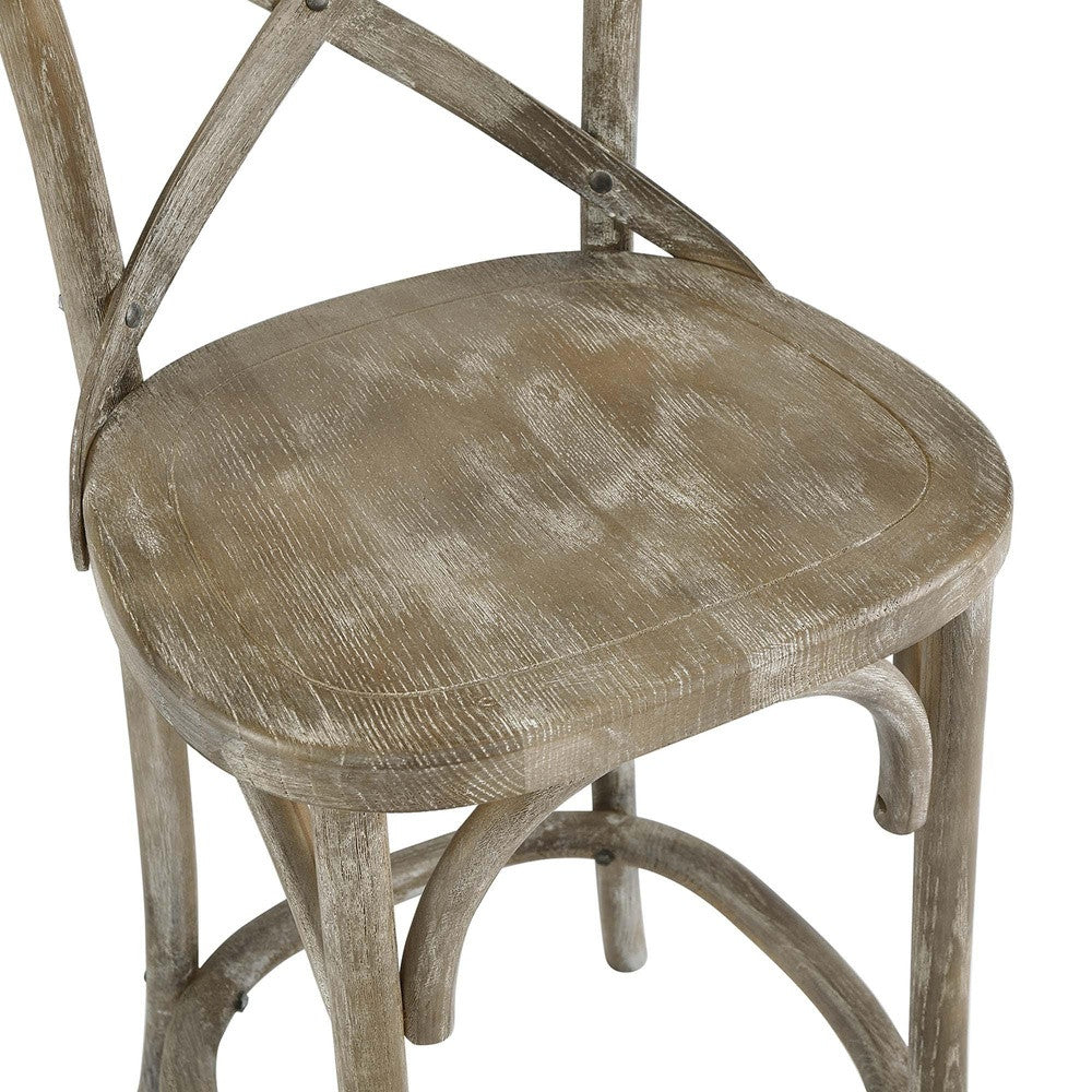 EEI-5562 Gear Counter Stool by Modway
