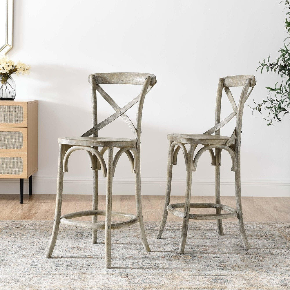 EEI-5562 Gear Counter Stool by Modway