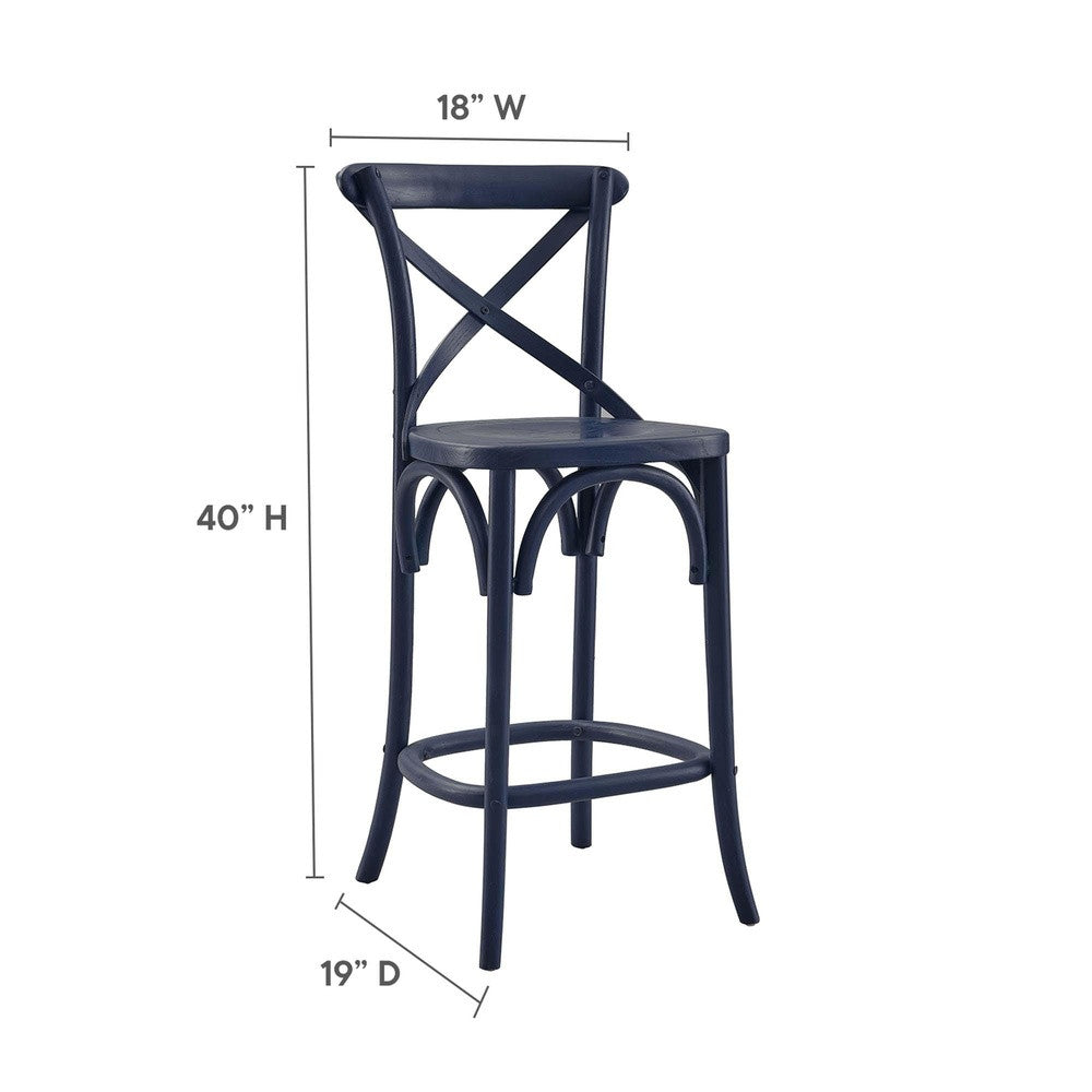 EEI-5562 Gear Counter Stool by Modway