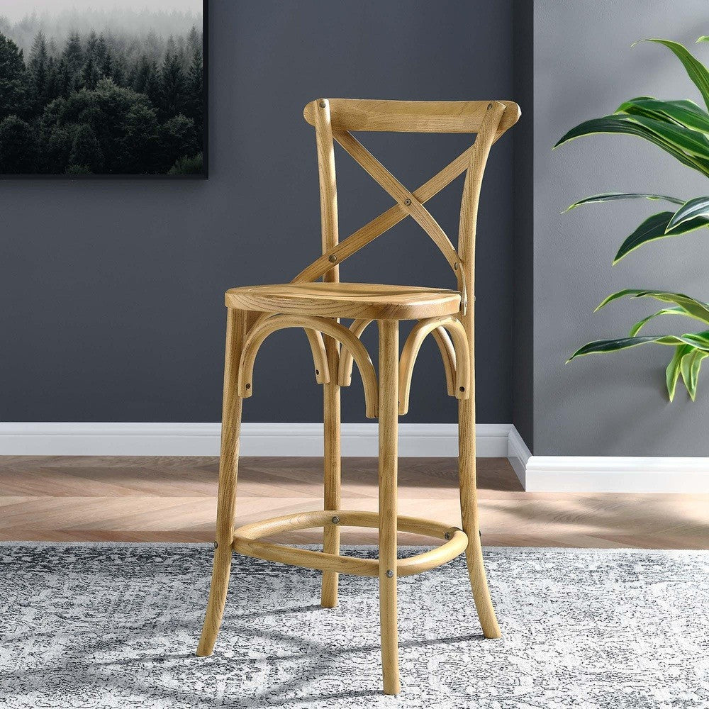 EEI-5562 Gear Counter Stool by Modway