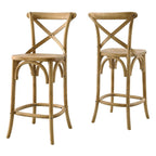 EEI-5562 Gear Counter Stool by Modway