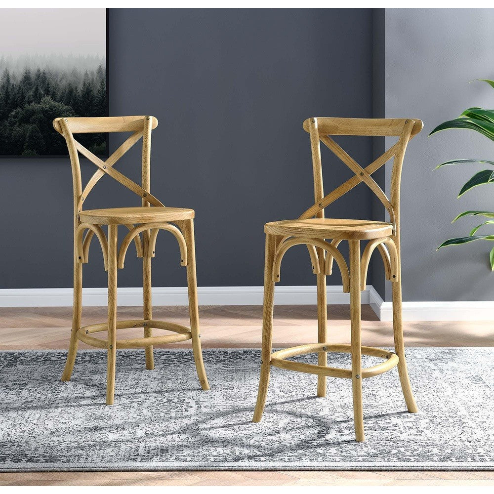 EEI-5562 Gear Counter Stool by Modway