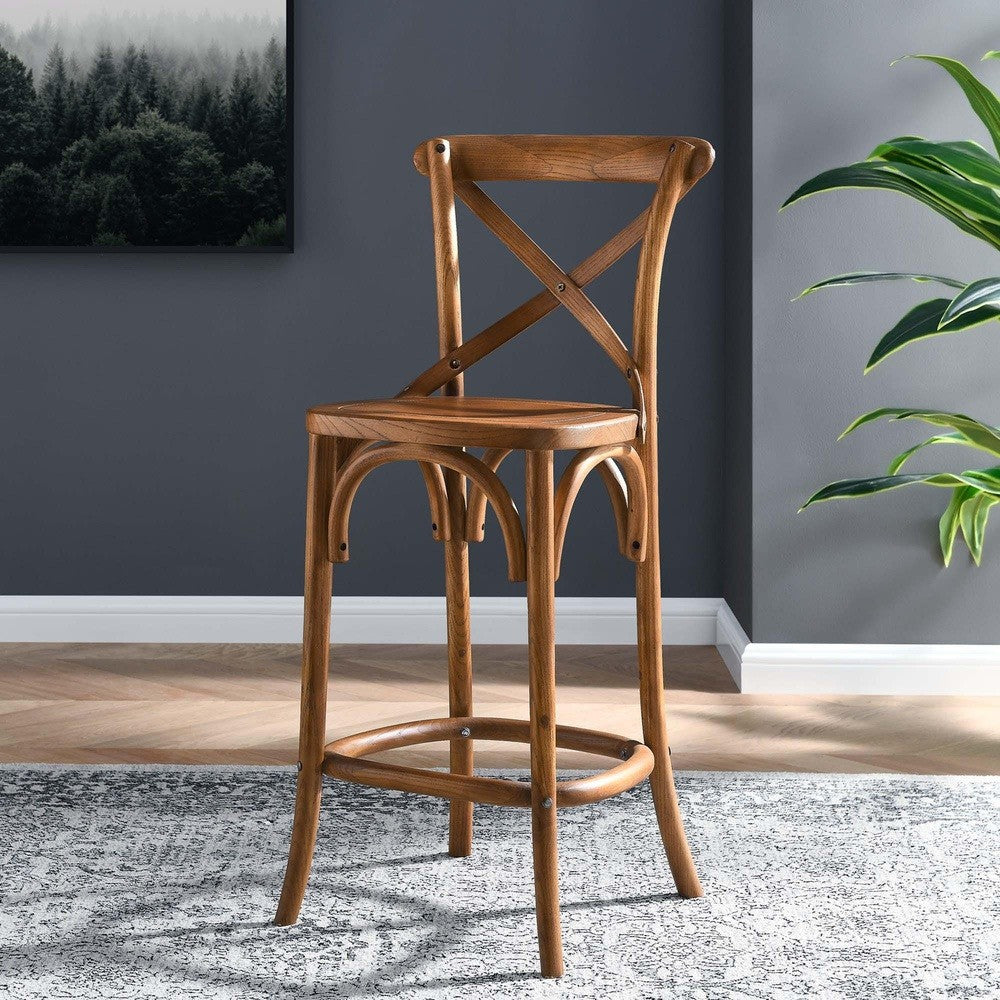 EEI-5562 Gear Counter Stool by Modway