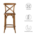 EEI-5562 Gear Counter Stool by Modway