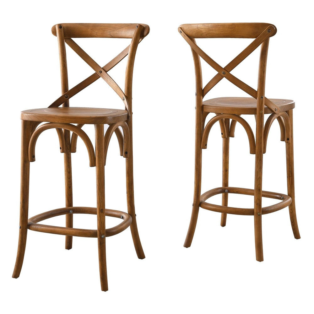 EEI-5562 Gear Counter Stool by Modway