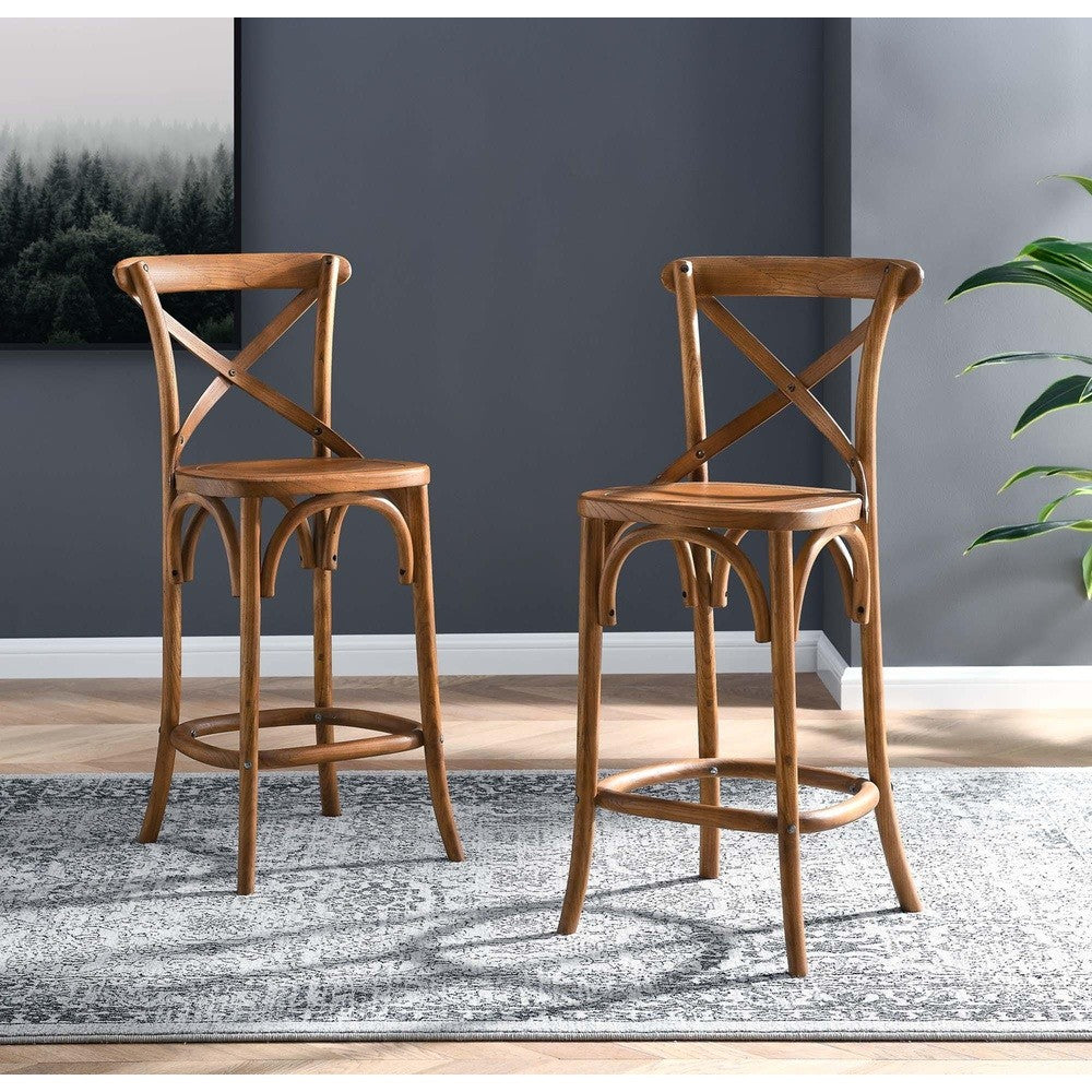 EEI-5562 Gear Counter Stool by Modway