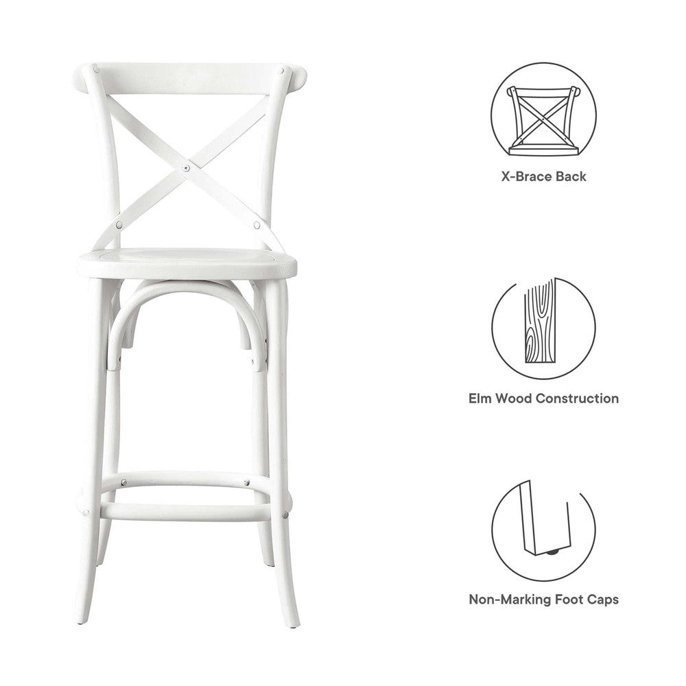 EEI-5562 Gear Counter Stool by Modway